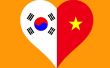 FLIGHTS BETWEEN VIETNAM AND KOREA IN APRIL AND MAY (Update: 16.04.2020) 