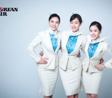 Korean Air khuyến mại Vé Bay Hàn Quốc (Tháng 11)