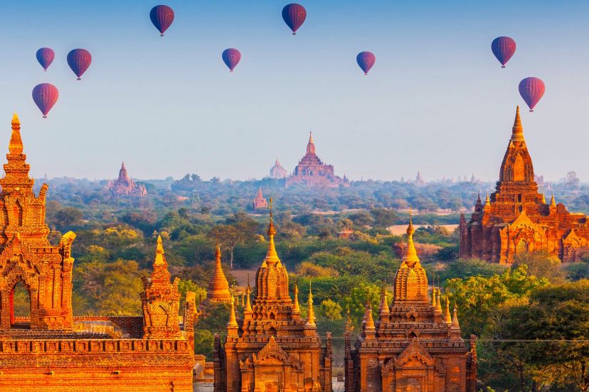 Khách du lịch Việt nam được miễn thị thực 30 ngày vào Myanmar
