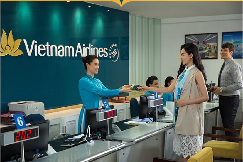 Vietnam Airlines: Rebook, Reroute without fee (Covid19)