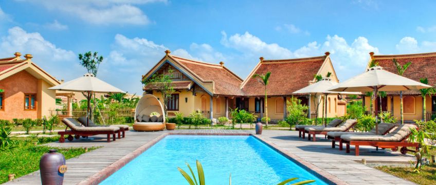 Emeralda Resort Ninh Binh