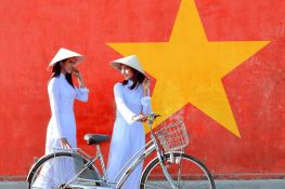  5월15일부터 베트남 입국자는 코로라 검사 받을 필요가 없다.