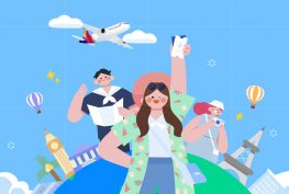 아시아나 : 이코노미 356불 부터, 비지니스 865불 부터