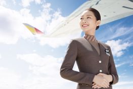 아시아나 항공 프로모션 : 하노이 - 인천 - 하노이 347불