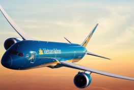 베트남항공: 출발 90일전 발권시 특가 프로모션