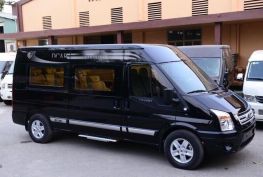 Xe 9 chỗ D Car Limousine