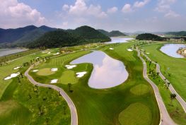 Brg Legend Hill Golf Resort