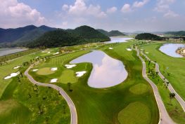 Brg Legend Hill Golf Resort 