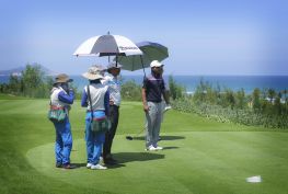 Flc Quy Nhon Golf Links