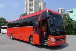 45 인승 차량