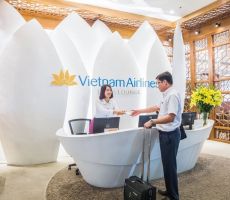 VIETNAM AIRLINES MỞ LẠI PHÒNG CHỜ HẠNG THƯƠNG GIA