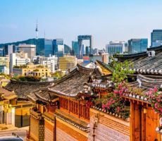 ASIANA KHUYẾN MẠI CHÀO THU :  KHỨ HỒI HÀ NỘI - INCHEON CHỈ TỪ 295 USD