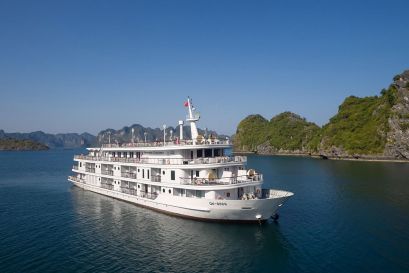 Paradise Elegance Cruise 5* (하롱베이 1박2일 투어)
