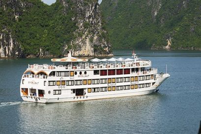 Du thuyền Starlight 5* (Hạ Long  2 ngày 1 đêm)