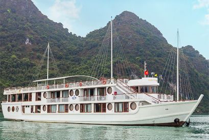 Calypso Cruise - 칼립소 크루즈  (하롱베이 투어)