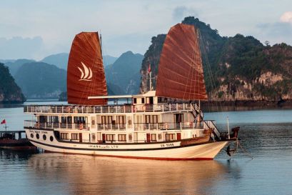 Glory Legend Cruise - 글로리 레전드  (하롱베이 투어 )