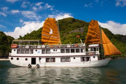 Phoenix Cruise - 피닉스 크루즈  (하롱베이 투어)