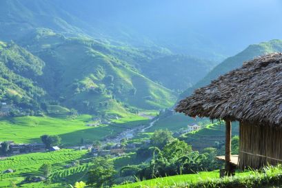 Sapa Tour: Cat Cat Village & Fansipan Mountain 