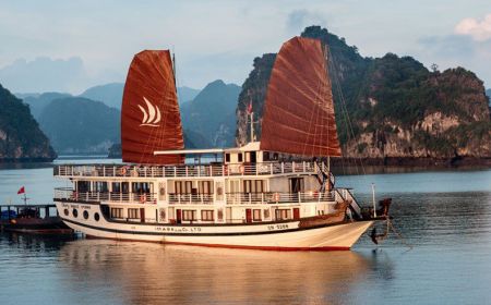 Glory Legend Cruise 3* - Halong Bay Tour