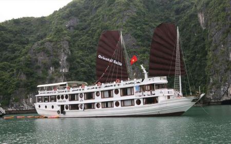 Oriental Sails 3* - Halong Bay Tour