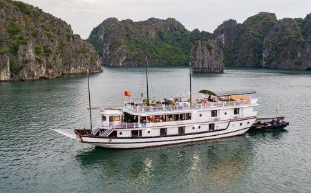 Swan Cruise 3* - Halong Bay Tour