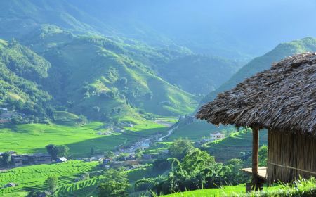 Sapa Tour: Cat Cat Village & Fansipan Mountain 