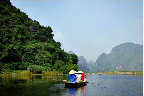 Địa điểm vui chơi lý thú cho Tết Dương lịch 2018