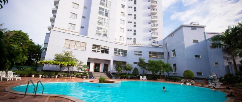 Grand Halong Hotel