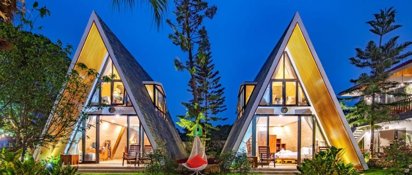 Bai Dinh Garden Resort