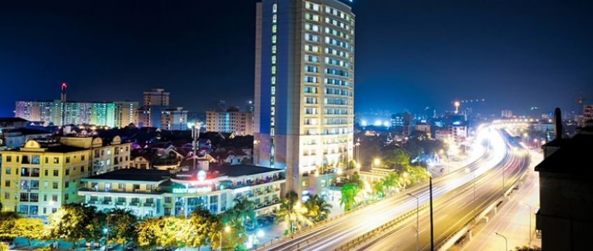 Mường Thanh Grand Hotel