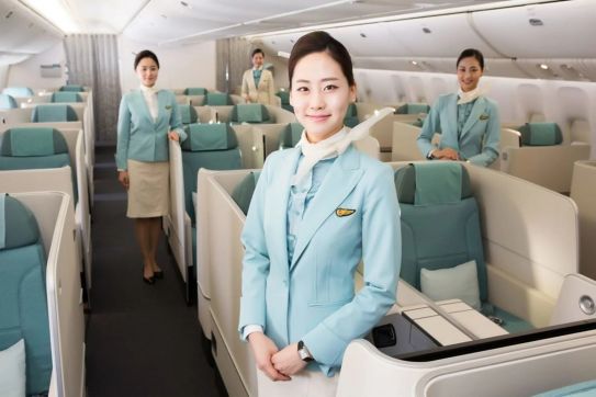 KOREAN AIR SUMMER DEALS!