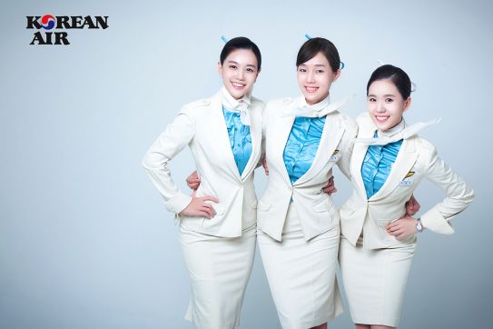 KOREAN AIR: Summer Promotion