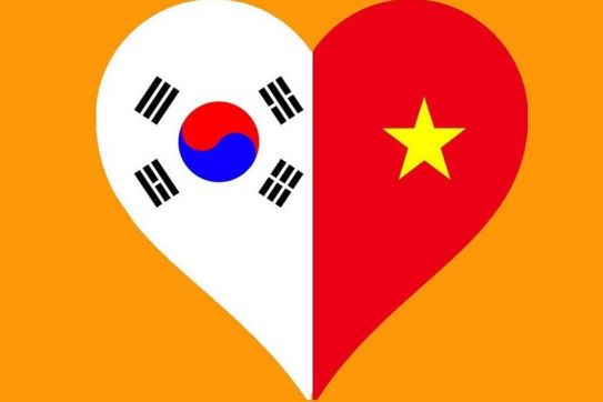 FLIGHTS BETWEEN VIETNAM AND KOREA IN APRIL AND MAY