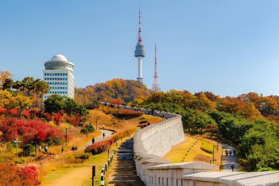 KOREAN AIR KHUYẾN MẠI VÉ KHỨ HỒI HÀ NỘI - INCHEON TỪ 355 USD