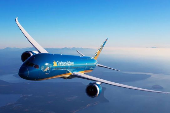 VIETNAM AIRLINES - DOMESTIC FLIGHT SCHEDULE 