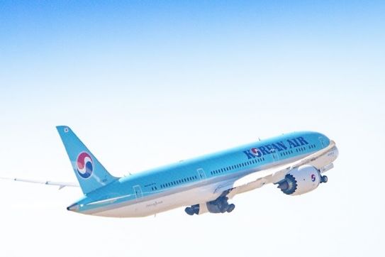 KOREAN AIR : HANOI - INCHEON ROUNDTRIP 353 USD