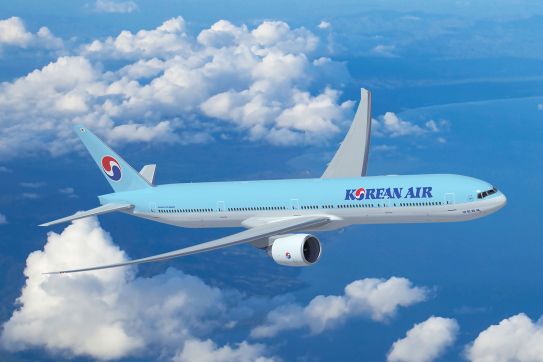 [KOREAN AIR] INCHEON → HA NOI 13/10/2021