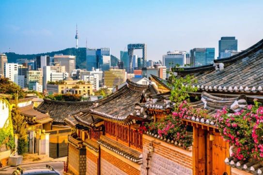  ASIANA KHUYẾN MẠI CHÀO THU :  KHỨ HỒI HÀ NỘI - INCHEON CHỈ TỪ 295 USD