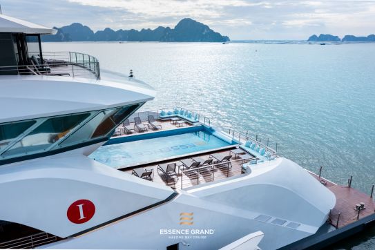 HALONG CRUISE 2 DAYS 1 NIGHT TOUR -  PROMOTION PRICE [2024 JAN ~ APR]