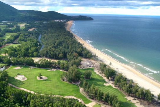 LAGUNA LANGCO - ESCAPE GOLF PACKAGE