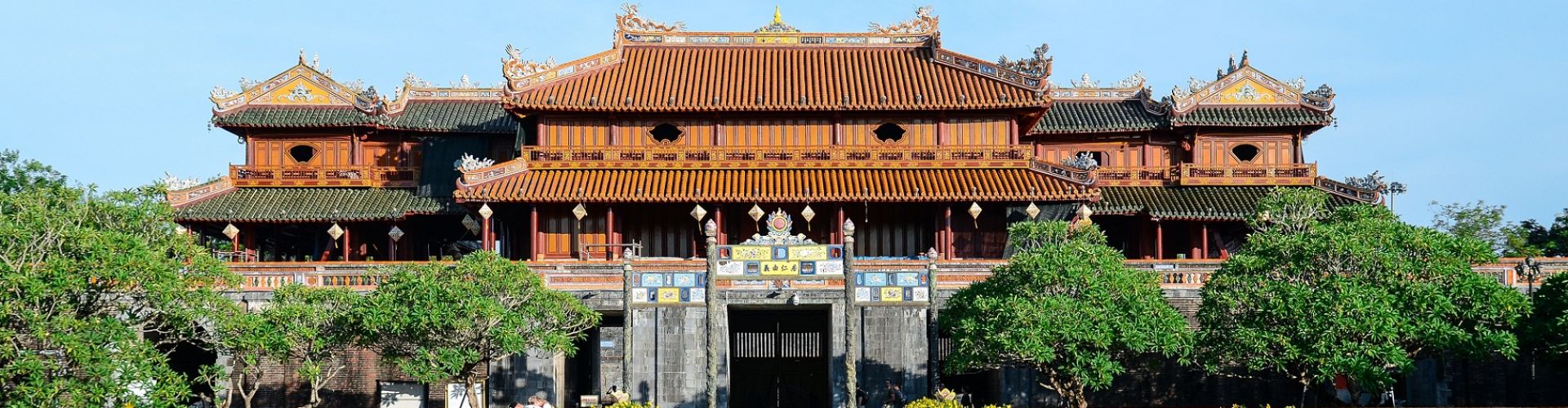 Destinations in Hue