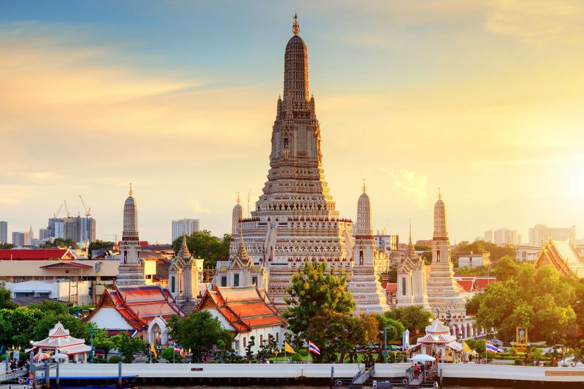 The Thailand Digital Arrival Card (TDAC)