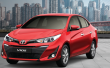 4 인승  차량  (Vios)