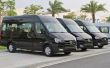 Xe 16 chỗ Fuso Limousine