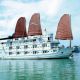 Du thuyền Paloma 4* (Hạ Long 2 ngày 1 đêm)