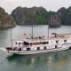 Du thuyền Swan 3* (Hạ Long 2 ngày  1 đêm)